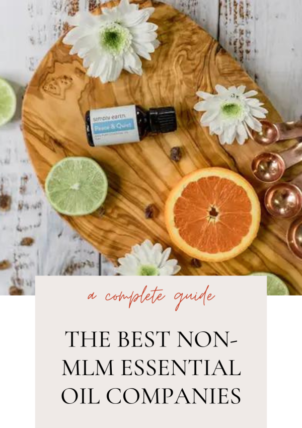 The Best Non-MLM Essential Oil Companies: Pure, Sustainable, and Affordable